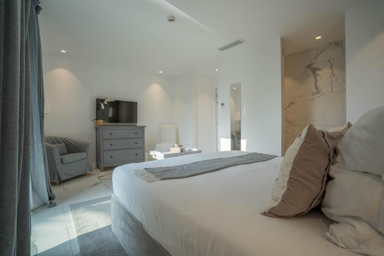 Hotel Le Mandala Saint-Tropez Exterior foto